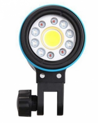 large WF057 STROBE FLASH WEEFINE 3000 LUMENS BALIDIVESHOP 2